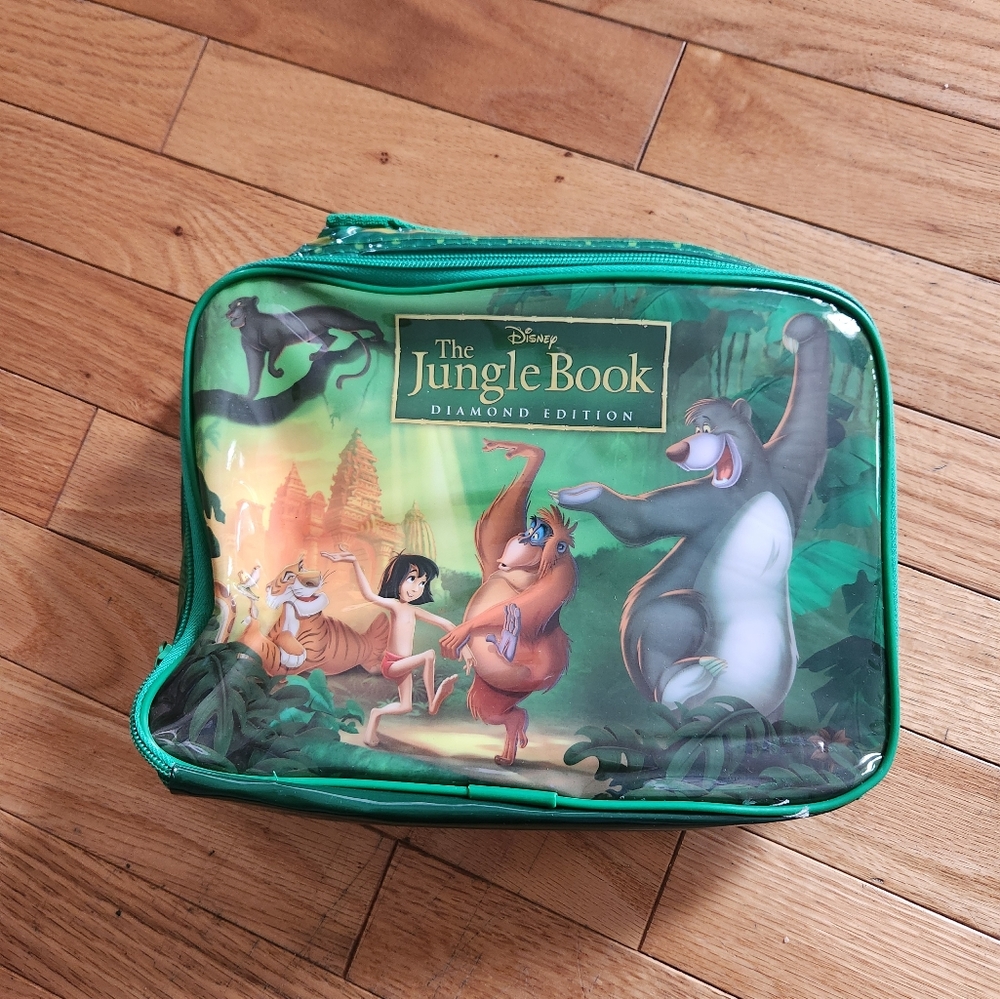 Disney The Jungle Book lunchbox